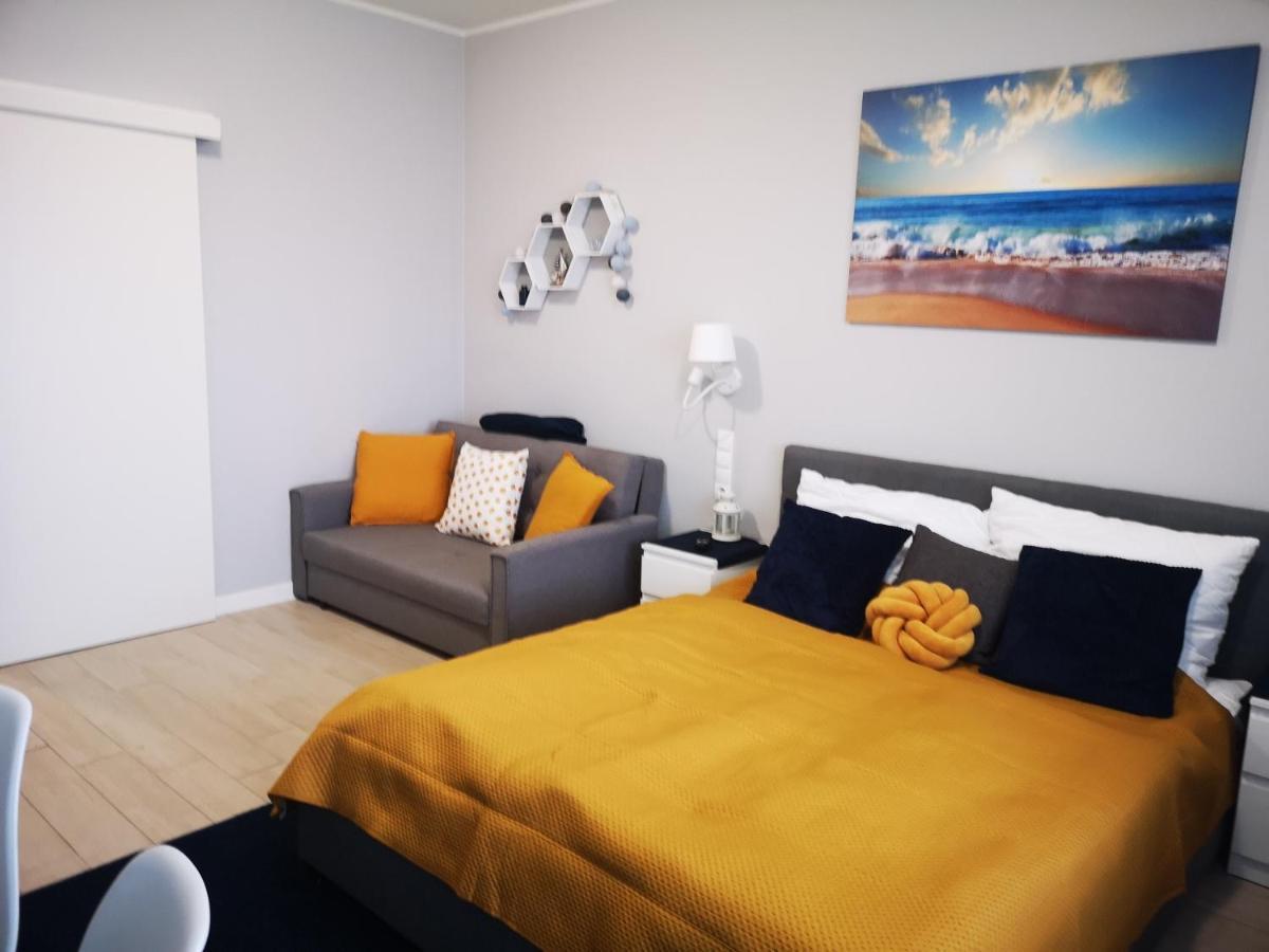 Apartmán Aquamarina Onyx Seaside Miedzyzdroje Exteriér fotografie