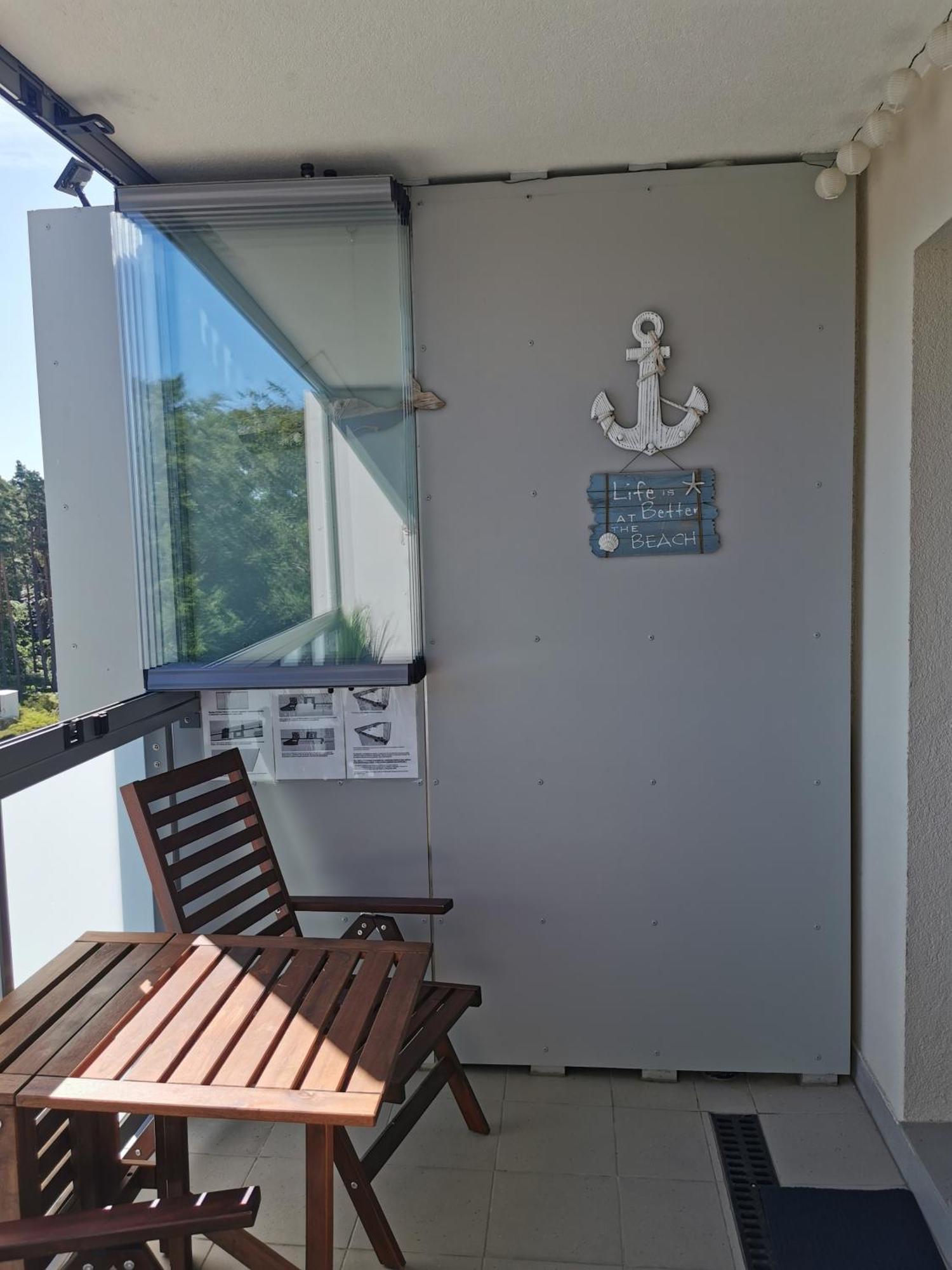 Apartmán Aquamarina Onyx Seaside Miedzyzdroje Exteriér fotografie