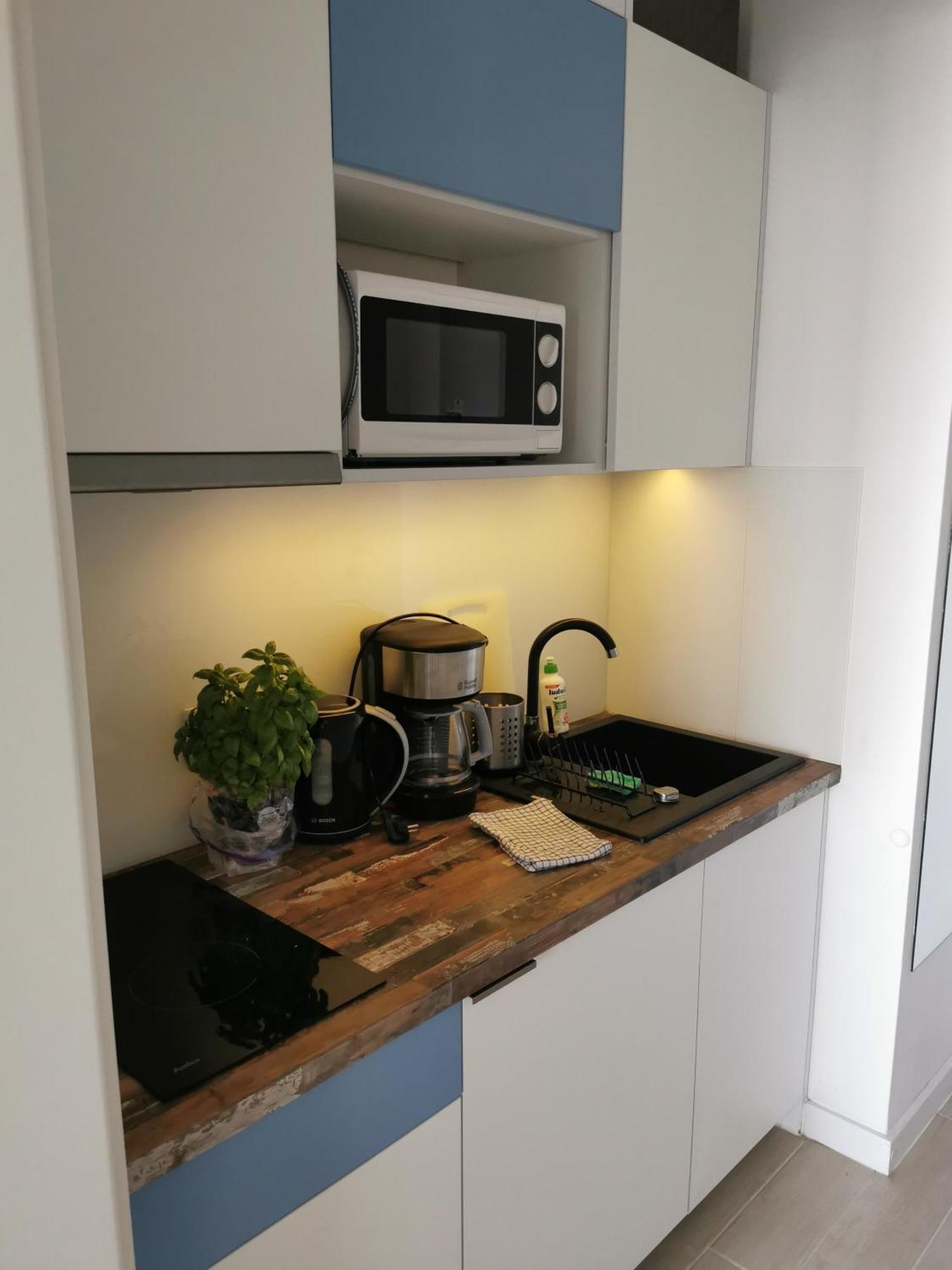 Apartmán Aquamarina Onyx Seaside Miedzyzdroje Exteriér fotografie