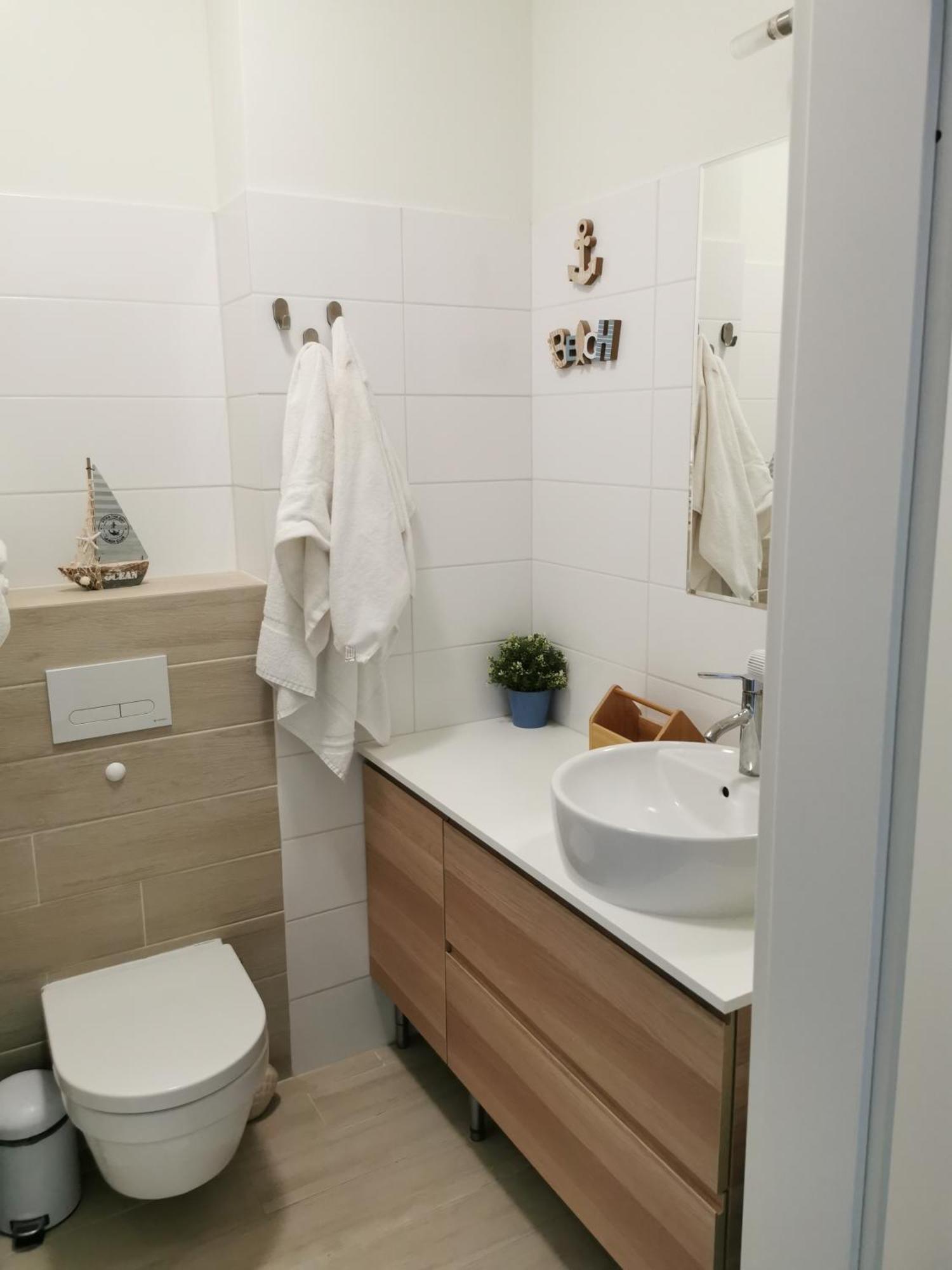 Apartmán Aquamarina Onyx Seaside Miedzyzdroje Exteriér fotografie
