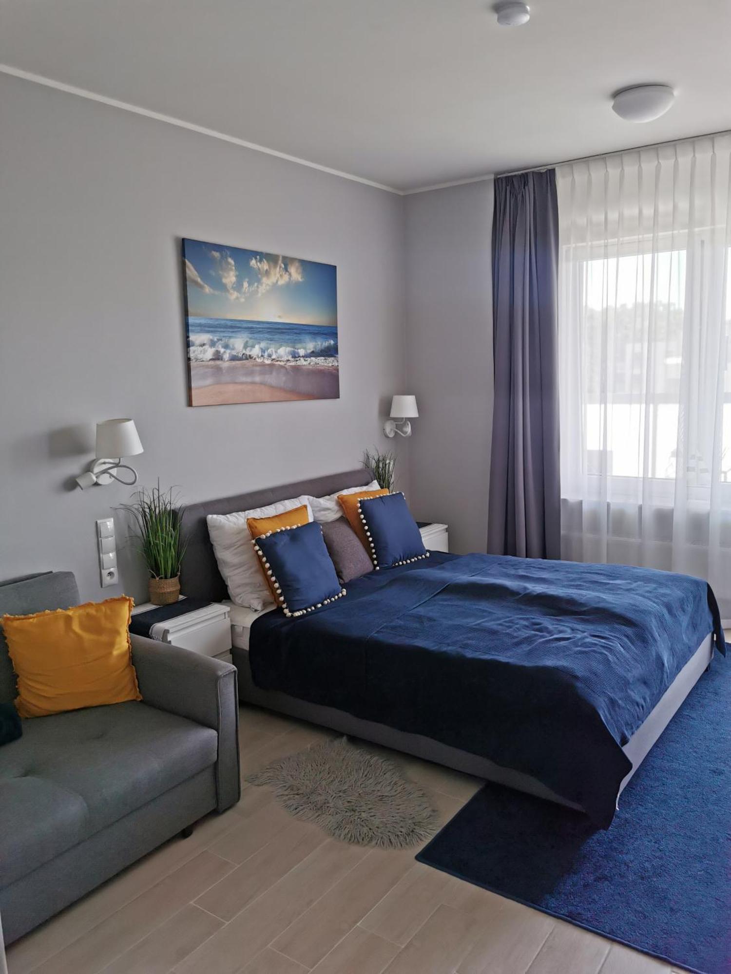 Apartmán Aquamarina Onyx Seaside Miedzyzdroje Exteriér fotografie