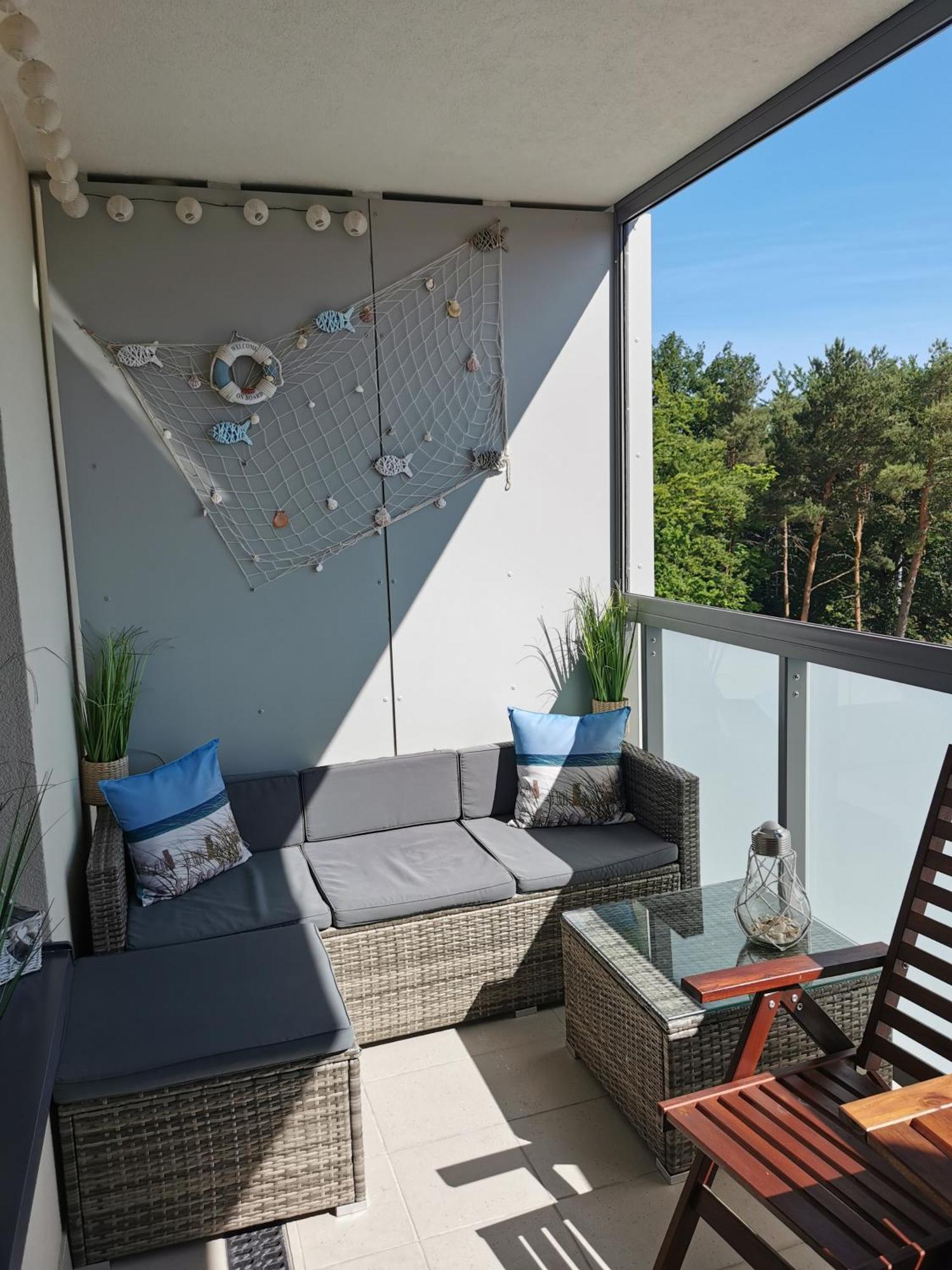 Apartmán Aquamarina Onyx Seaside Miedzyzdroje Exteriér fotografie