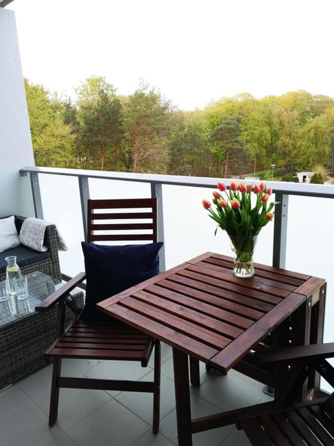 Apartmán Aquamarina Onyx Seaside Miedzyzdroje Exteriér fotografie