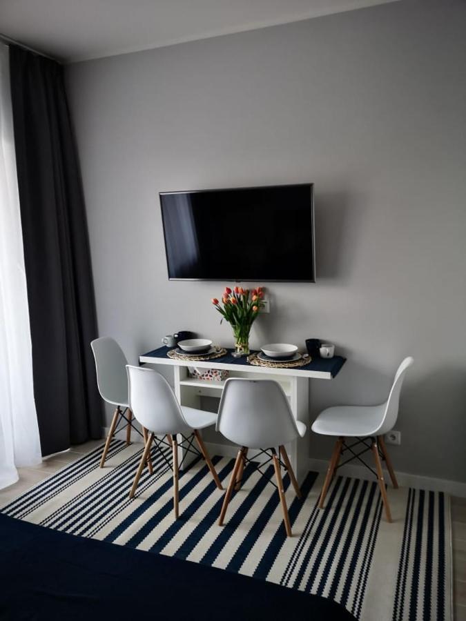 Apartmán Aquamarina Onyx Seaside Miedzyzdroje Exteriér fotografie