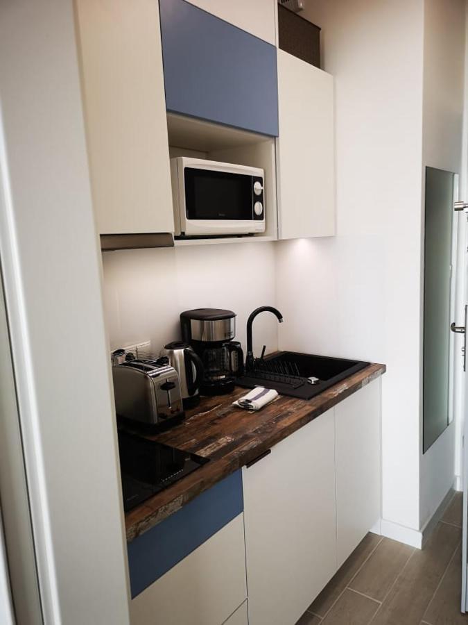 Apartmán Aquamarina Onyx Seaside Miedzyzdroje Exteriér fotografie