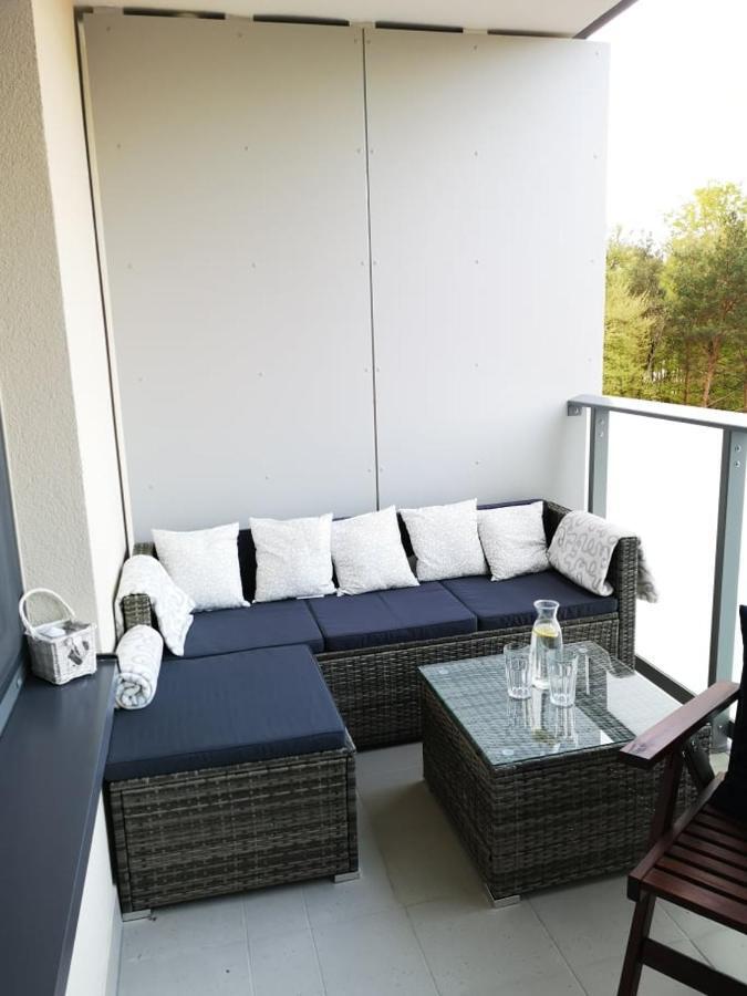 Apartmán Aquamarina Onyx Seaside Miedzyzdroje Exteriér fotografie