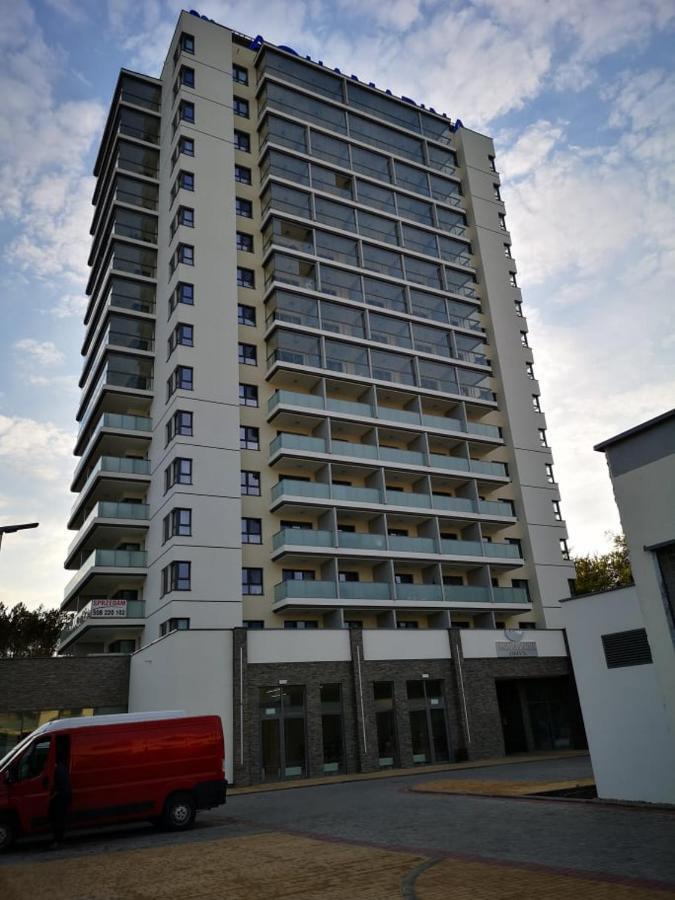 Apartmán Aquamarina Onyx Seaside Miedzyzdroje Exteriér fotografie