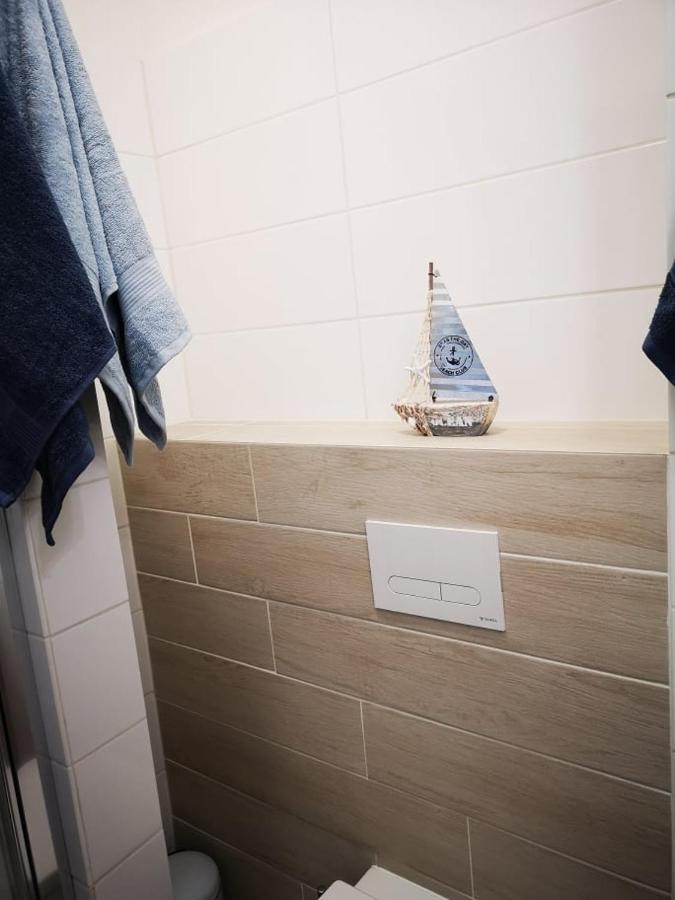 Apartmán Aquamarina Onyx Seaside Miedzyzdroje Exteriér fotografie