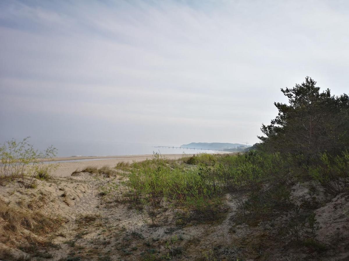 Apartmán Aquamarina Onyx Seaside Miedzyzdroje Exteriér fotografie