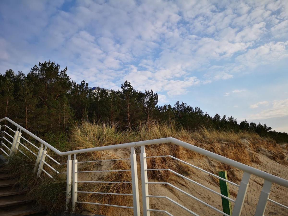 Apartmán Aquamarina Onyx Seaside Miedzyzdroje Exteriér fotografie