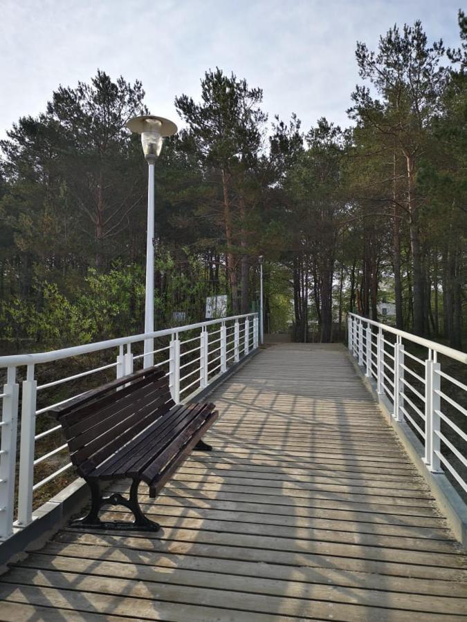 Apartmán Aquamarina Onyx Seaside Miedzyzdroje Exteriér fotografie