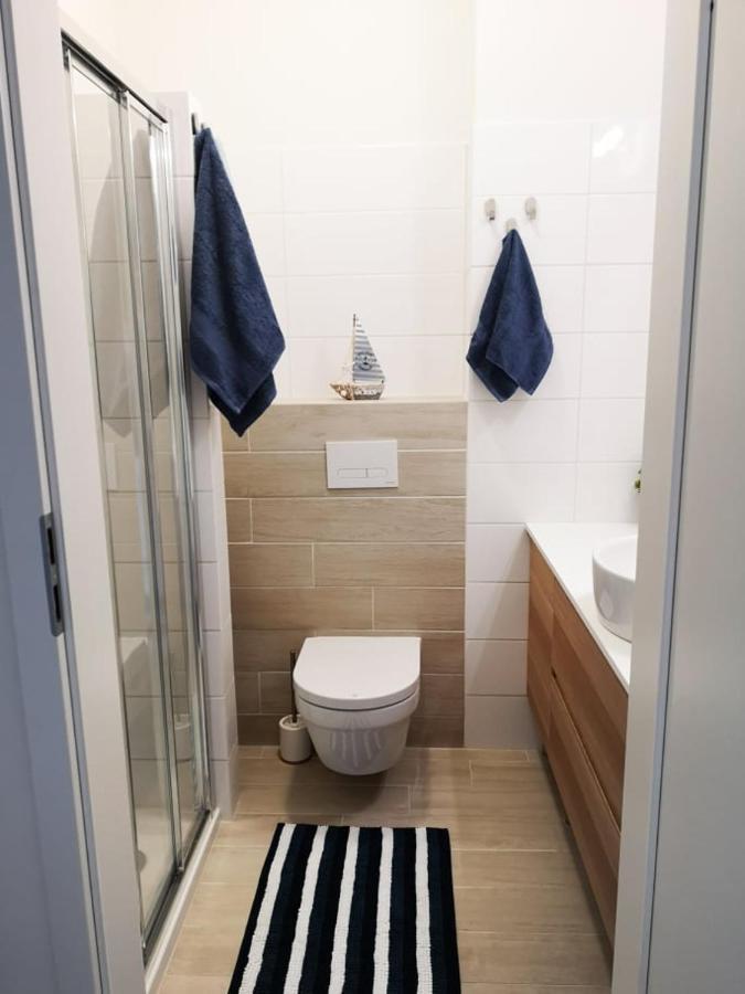 Apartmán Aquamarina Onyx Seaside Miedzyzdroje Exteriér fotografie