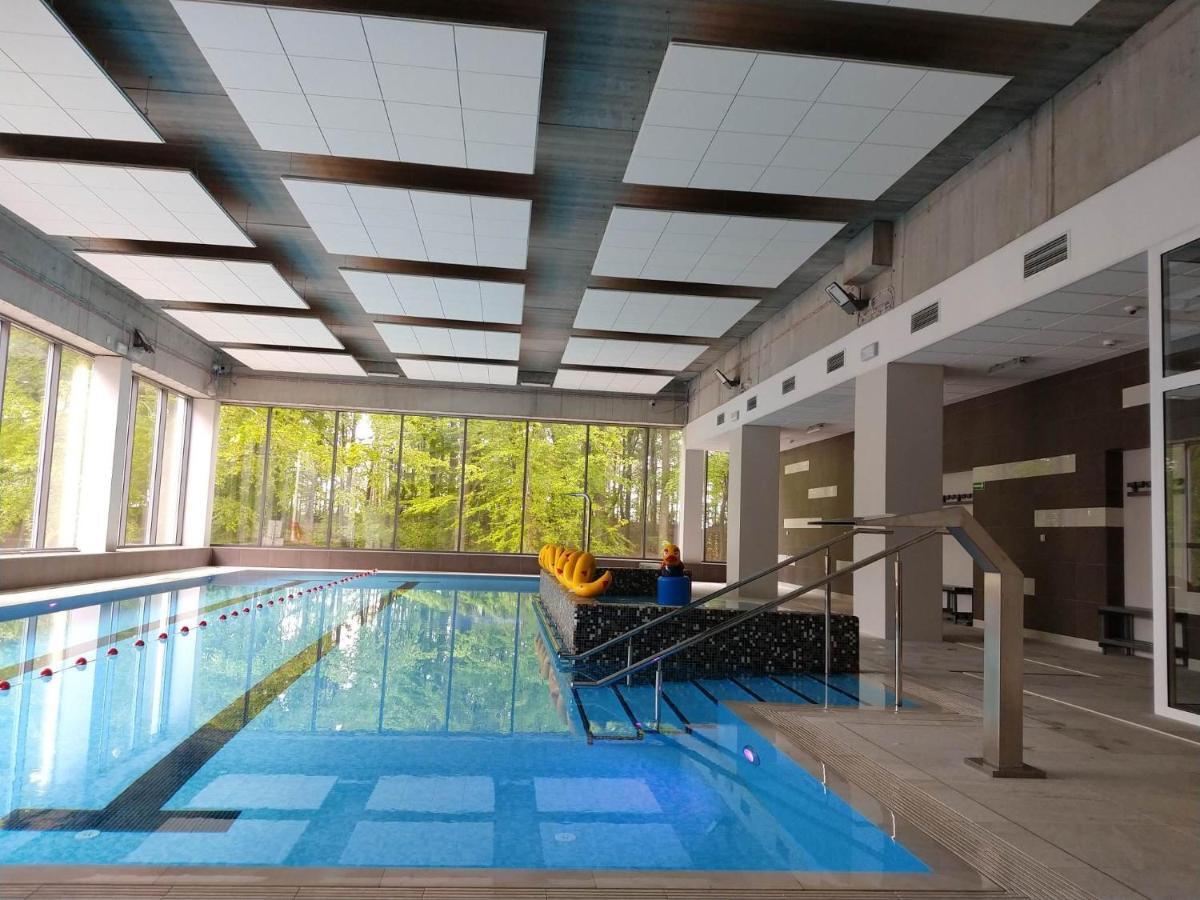 Apartmán Aquamarina Onyx Seaside Miedzyzdroje Exteriér fotografie